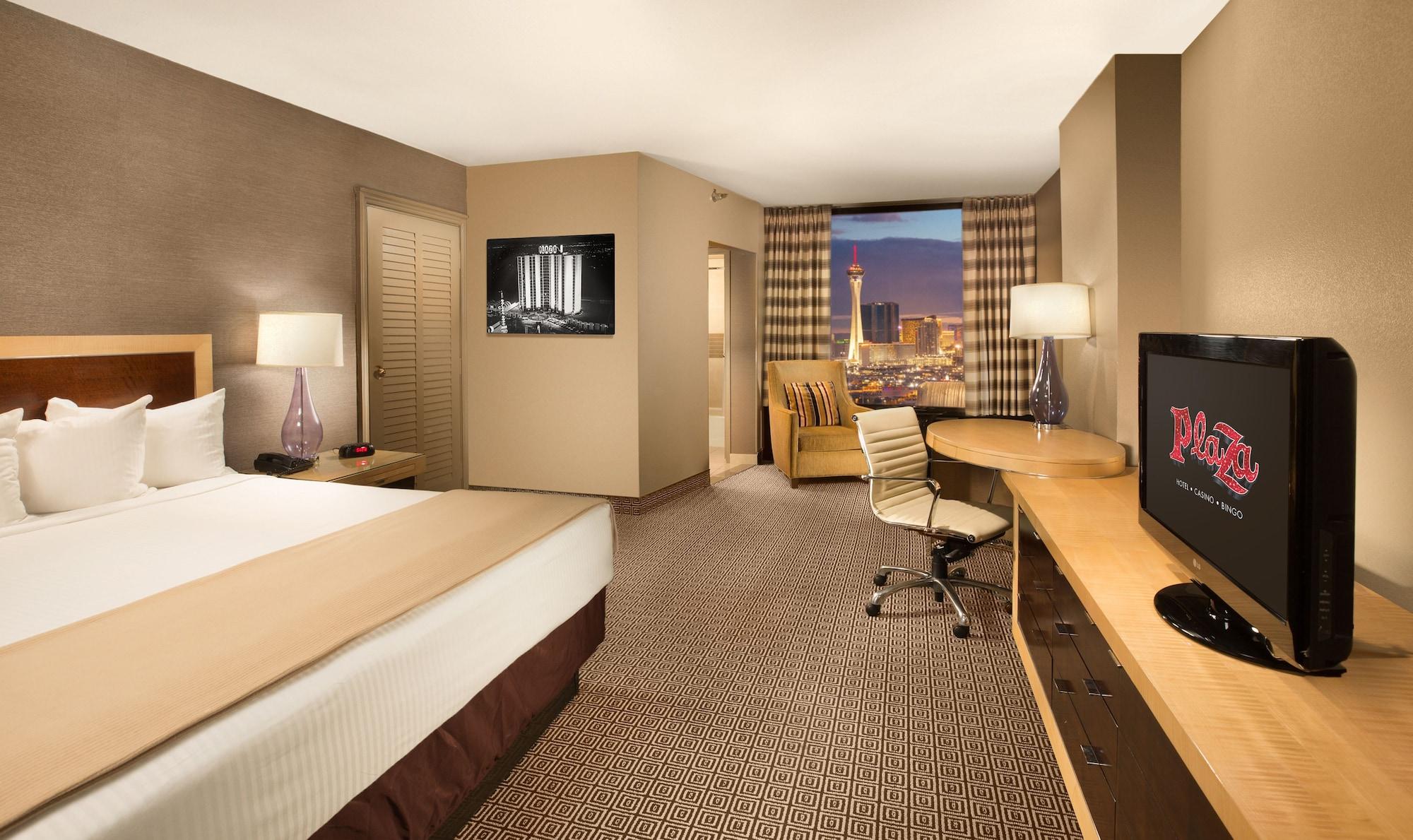 Plaza Hotel&casino Hotel Las Vegas